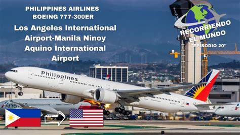 Cheap Flights from Los Angeles International to Manila Ninoy .